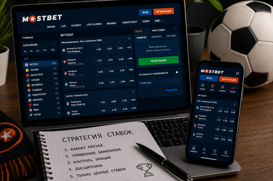 ставки на спорт